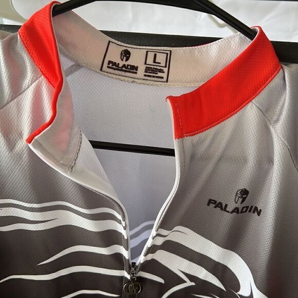 Paladin Cycling Shirt   - Picture 2 of 4